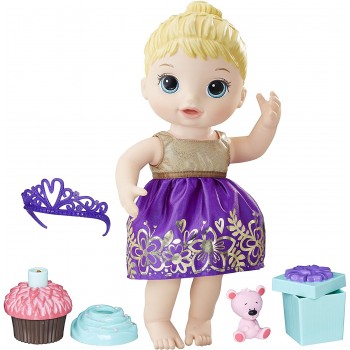 Baby  Alive  Compleanno  a...