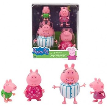 Peppa  Pig  Set  Famiglia...