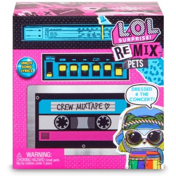 LOL  Remix  Pets  -  Preziosi