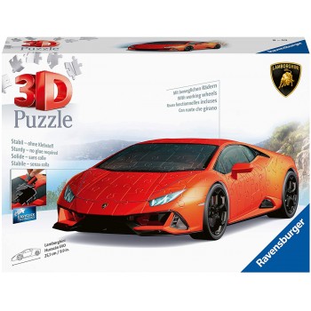 3D  Pzl  Lamborghini...