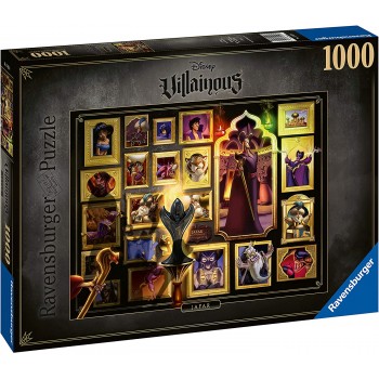 1000  pz   Villainous...