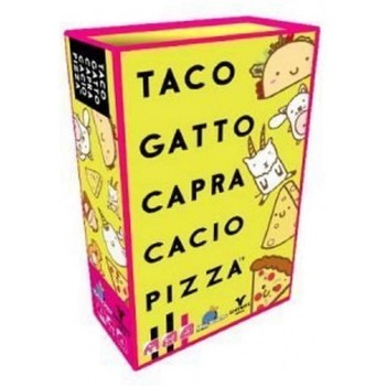 Taco  Gatto  Capra   -  Ghenos