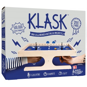 Klask  -  Ghenos