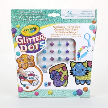 Glitter  Dots  Ciondoli...