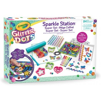 Sparkle  Station  Deluxe...