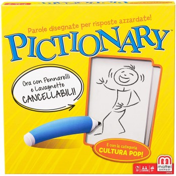 Pictionary - Mattel