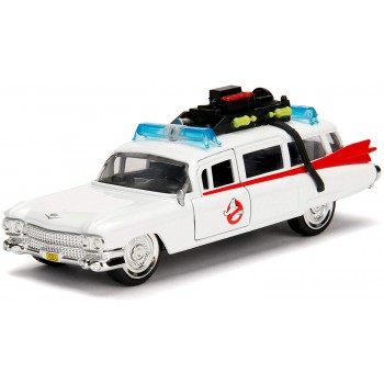 Ghostbuster  Ecto-1  1:32...