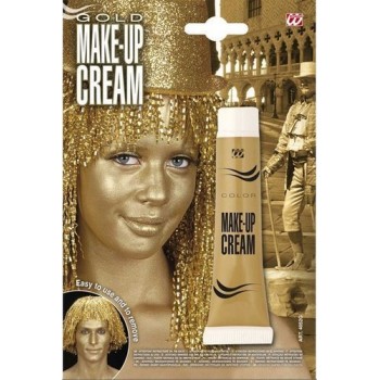 Tubo Make-Up Oro - Widmann