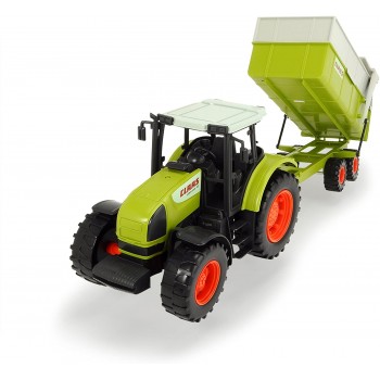 Trattore  Claas  Ares Set...