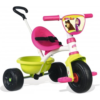 Triciclo Be Move Masha e...