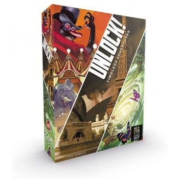 Unlock  Timeless  Adventure...