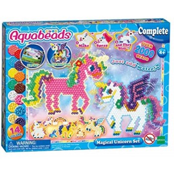 Kit  Unicorni  Aquabeads  -...