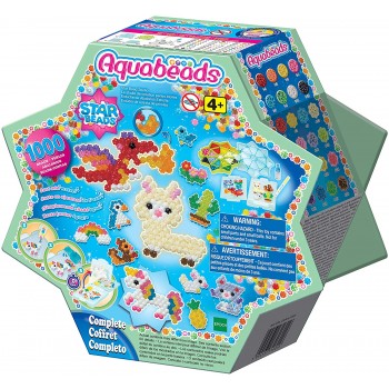 Laboratorio  Aquabeads  -...