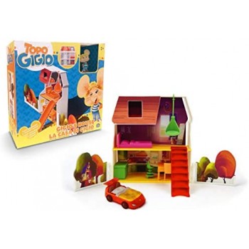 La  Casa  di  Topo  Gigio...