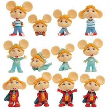 Topo  Gigio  Blister...