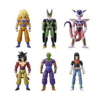 Pers   Dragon  Ball  17  cm...