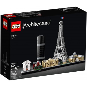 21044 Parigi - Lego
