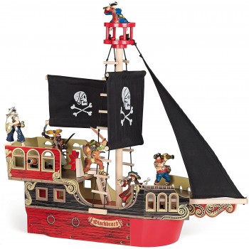 Barca Pirata - Papo