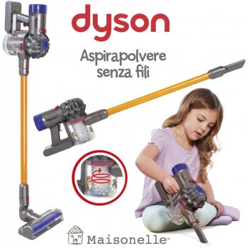 Aspirapolvere  Dyson Senza...