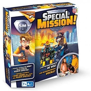 Special  Mission  -  IMC  Toys