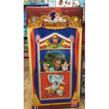 Teatrino Marionette in...