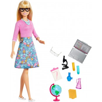Barbie  Maestra  -  Mattel