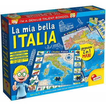 La  Mia  Bella  Italia I' m...