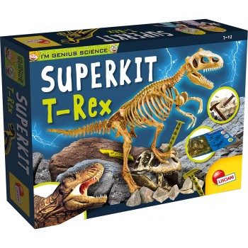 Super  Kit  T-Rex  I m...