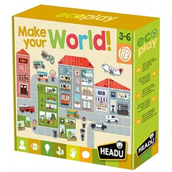 Make  Your  World  -  Headu