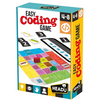 Easy  Coding  Game  -  Headu