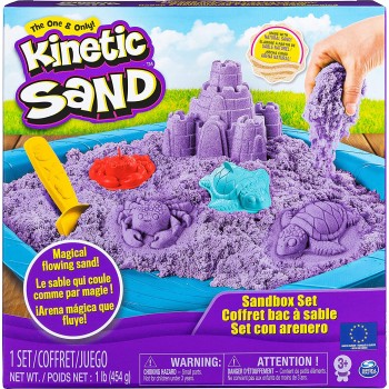 Kit Completo Kinetic Sand -...