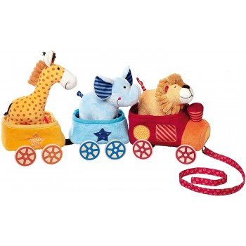 Treno  Safari  -  Sigikid