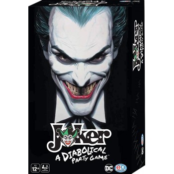 Joker  The  Game  -  Spin...