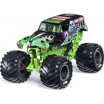 Monster  Jam  1:24  Ass   -...