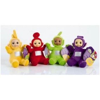 Mini Peluche Teletubbies -...