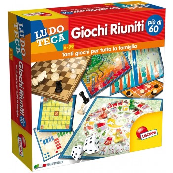 Giochi Riuniti - Lisciani