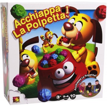 Acchiappa la Polpetta - Rocco