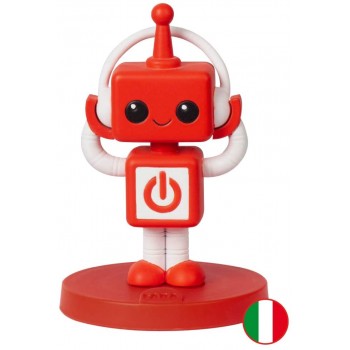 Me  Robot  Rosso  -  Faba