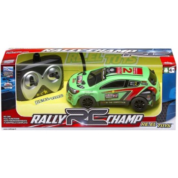 Rally  Champ  Flash  Net...