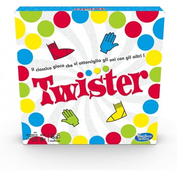 Twister  -  Hasbro