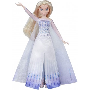Elsa  Cantante  Vestito  da...