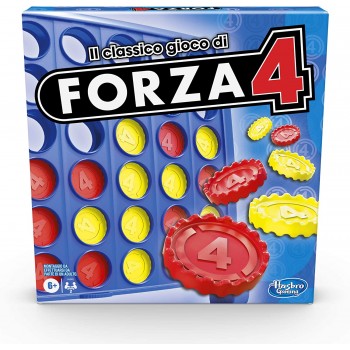 Forza  4  -  Hasbro