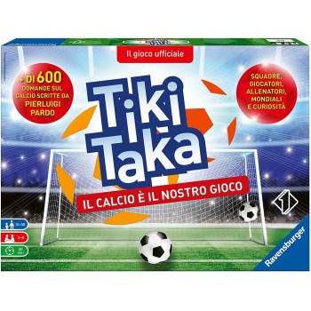Tiki  Taka  -  Ravensburger
