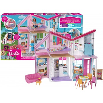 La  Casa  di  Malibù...