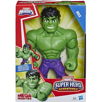 Hulk  Mega  Heroes  -  Hasbro