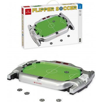 Flipper  Soccer  -  Dal  Negro