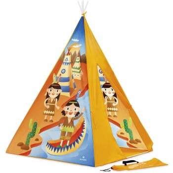 Tenda  Tepee  -  Dal  Negro