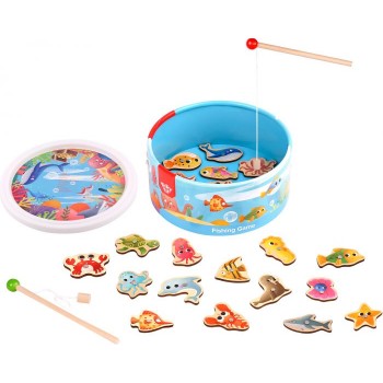 Fustino  Gioco  Pesca in...