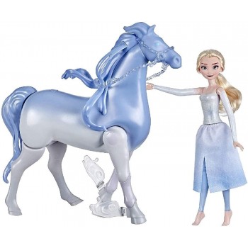 Elsa  e  Nokki  -  Hasbro