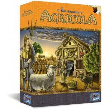 Agricola  -  Asmodee